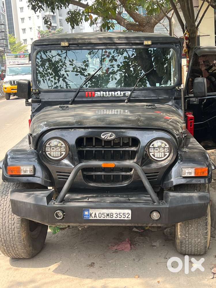 Mahindra Jeep 1995 Diesel Well Maintained