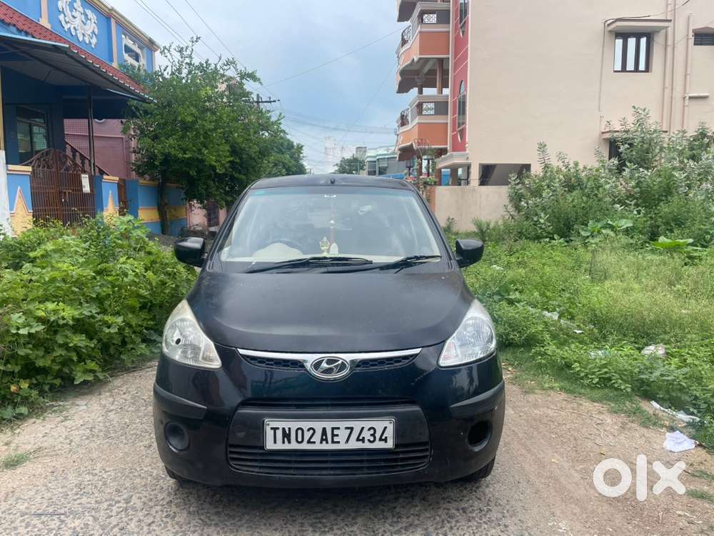 Hyundai I10 Petrol 2008