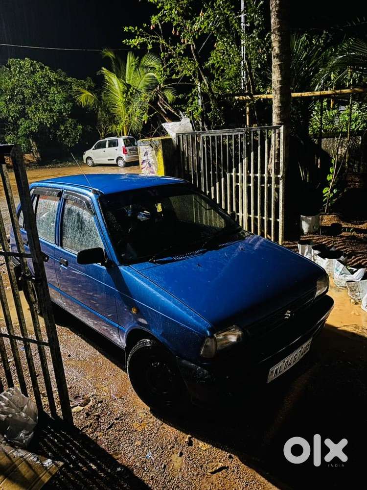 Maruti Suzuki 800  New Re-test Passed  Fully Maintained Vehicle