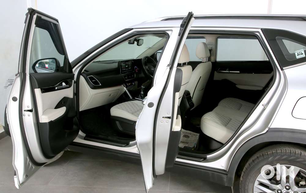 Kia Seltos Htx 1.5 Petrol Mt, 2023, Petrol