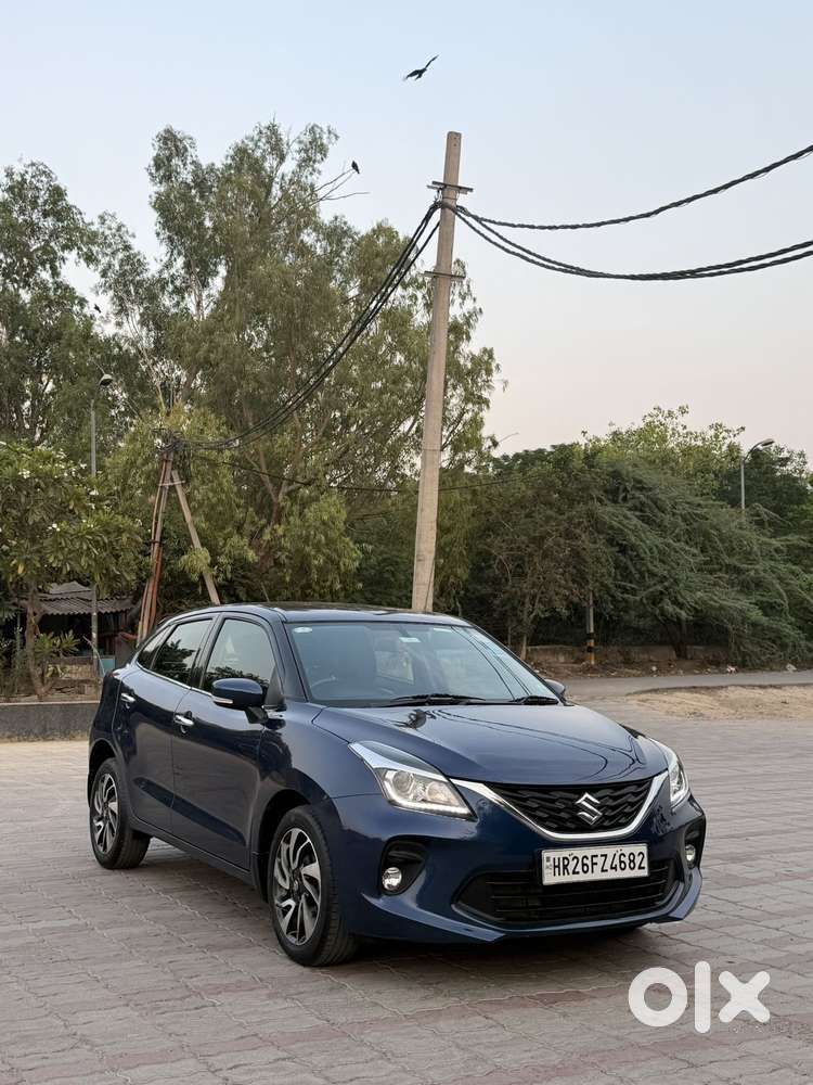 Maruti Suzuki Baleno 1.2 Alpha At, 2019, Petrol