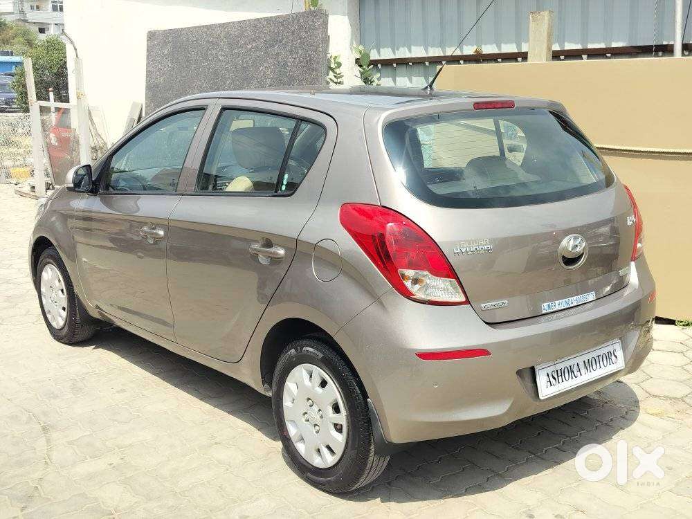 Hyundai I20 Magna 1.2 Mt, 2012, Diesel
