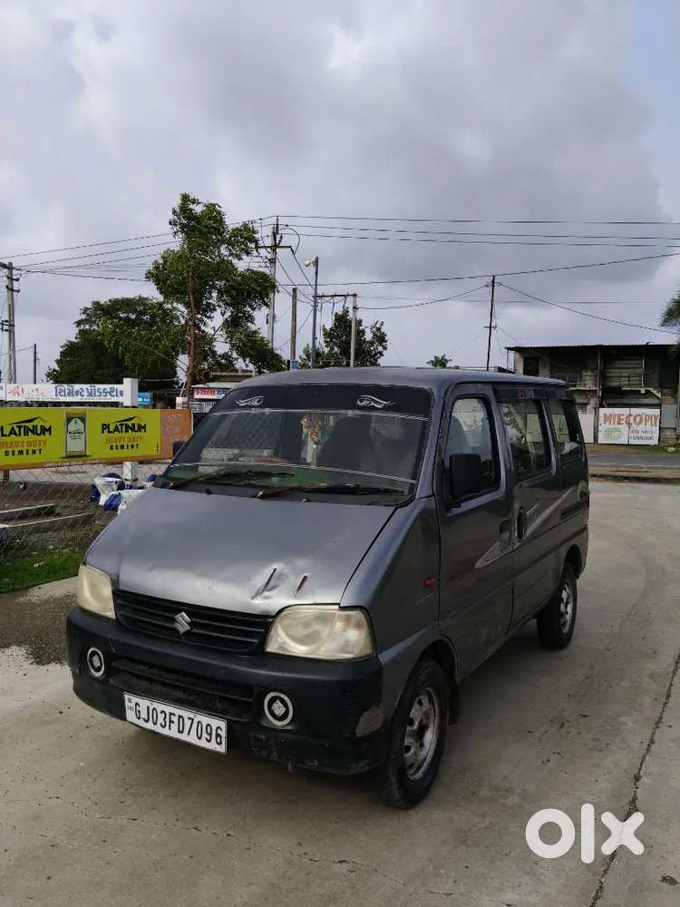Maruti Suzuki Eeco Petrol / Cng