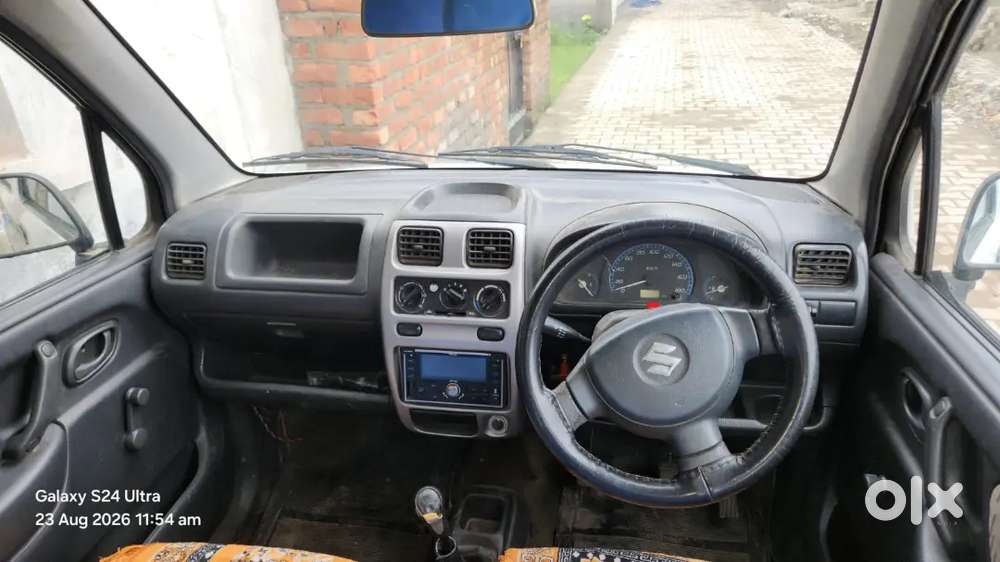 2009 Maruti Suzuki Wagon R Lxi