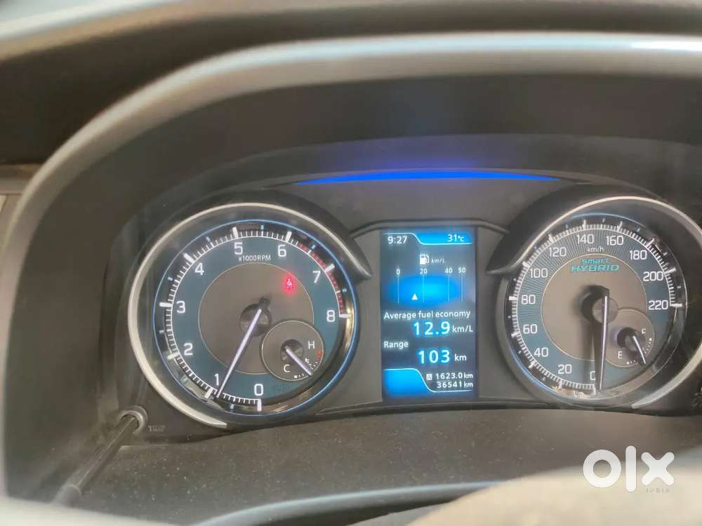 Maruti Suzuki Xl6 1.5 Alpha 2019