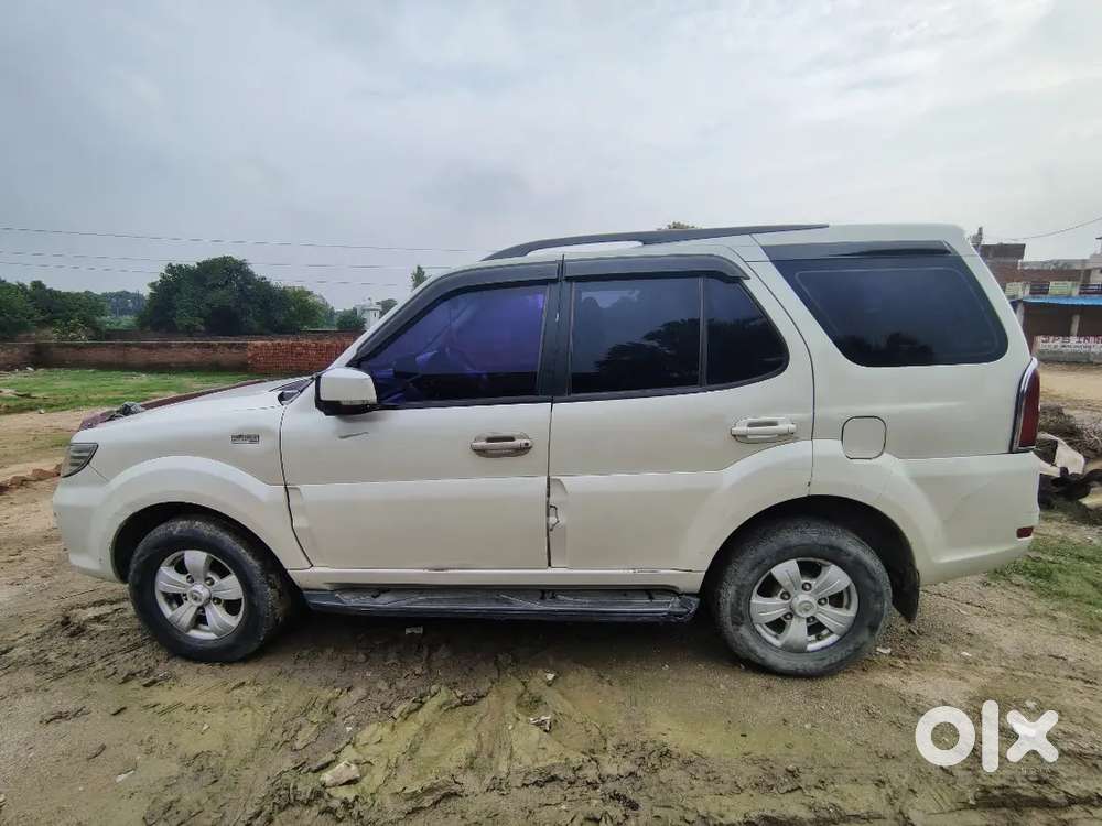 Tata Safari Storme 2015 Diesel Manual
