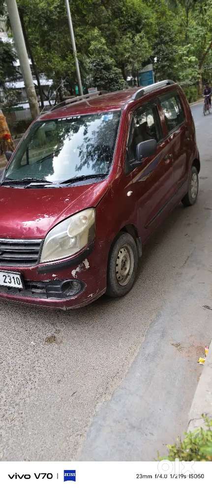 Maruti Suzuki Wagon R 2012 Cng & Hybrids 67210 Km Driven