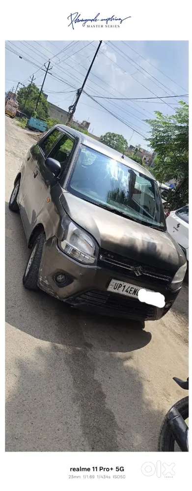 Maruti Suzuki Wagon R 2020