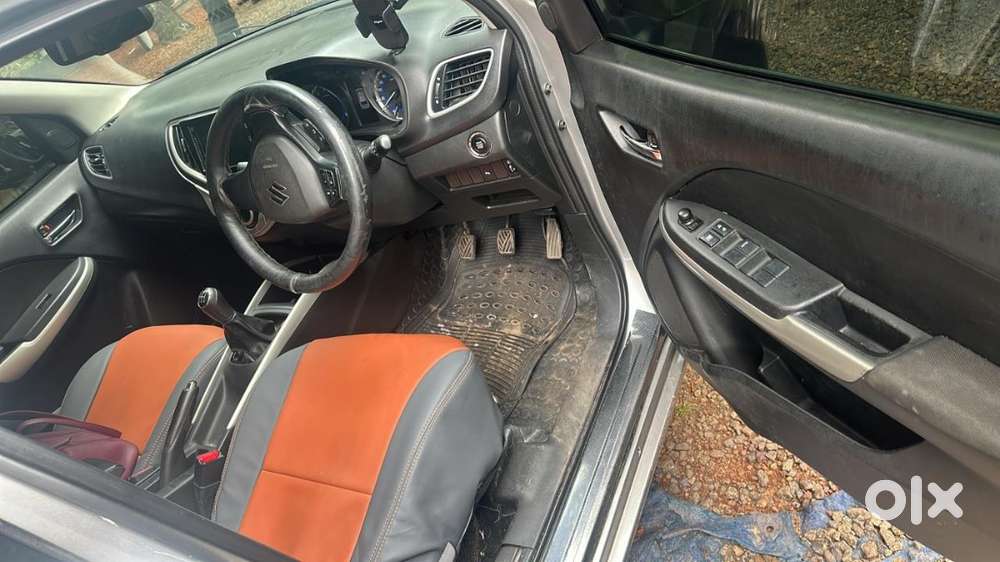 Maruti Suzuki Baleno 2017