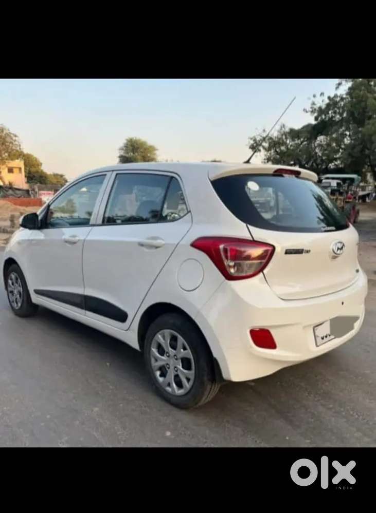 Hyundai Grand I10 Prime 2015 Cng