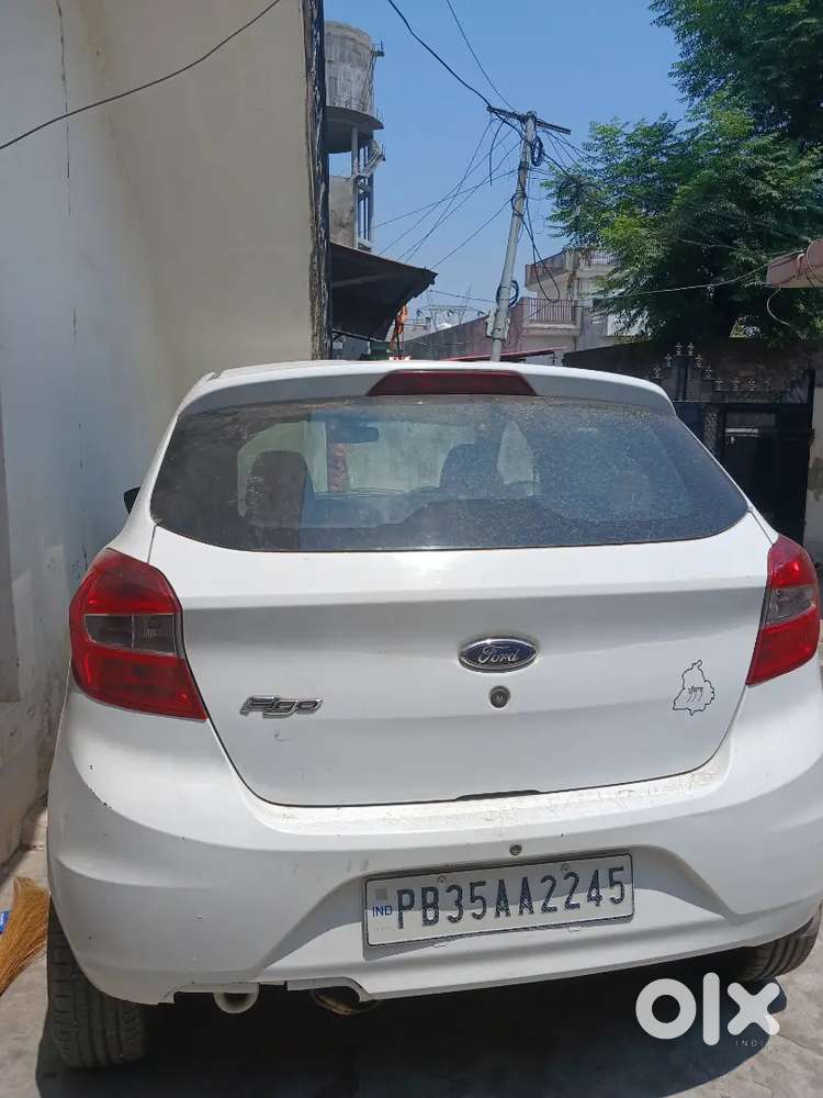 Ford Figo 2017 Petrol 97000 Km Driven