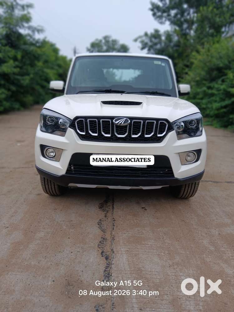 Mahindra Scorpio S9, 2019, Diesel
