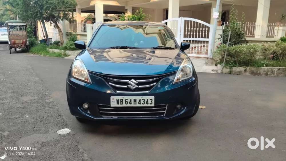 Maruti Suzuki Baleno Sigma, 2016, Petrol
