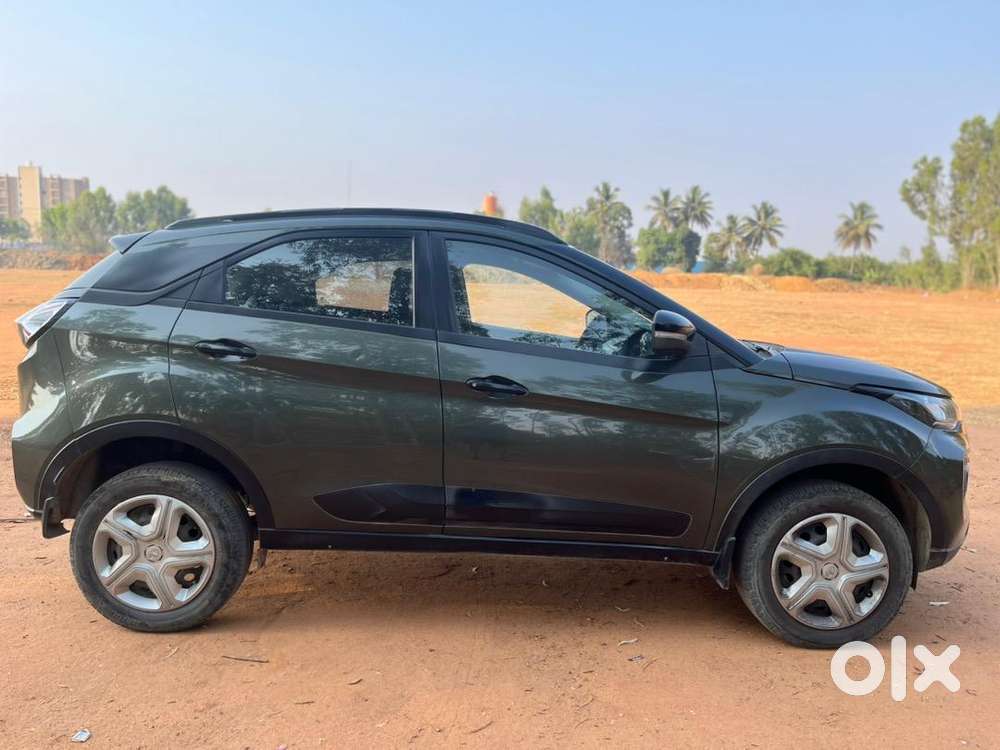 Well Maintained Tata Nexon 2020 Model For Sale.
