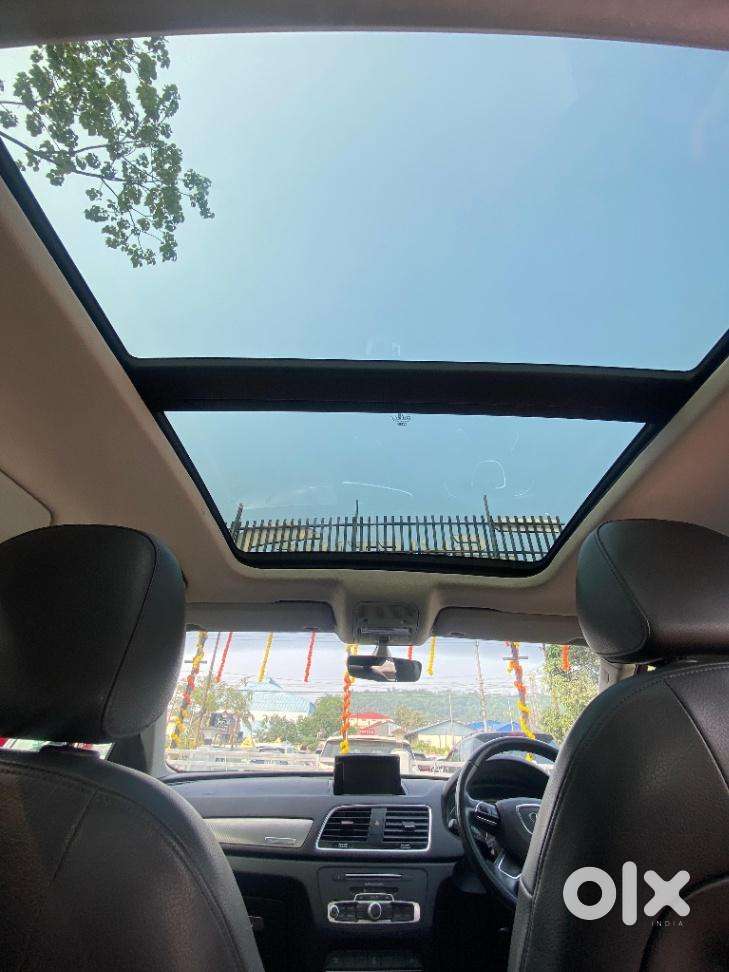 Audi Q3, 2015, Diesel