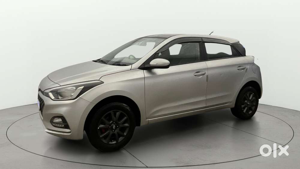 Hyundai Elite I20 Asta 1.2, 2018, Petrol