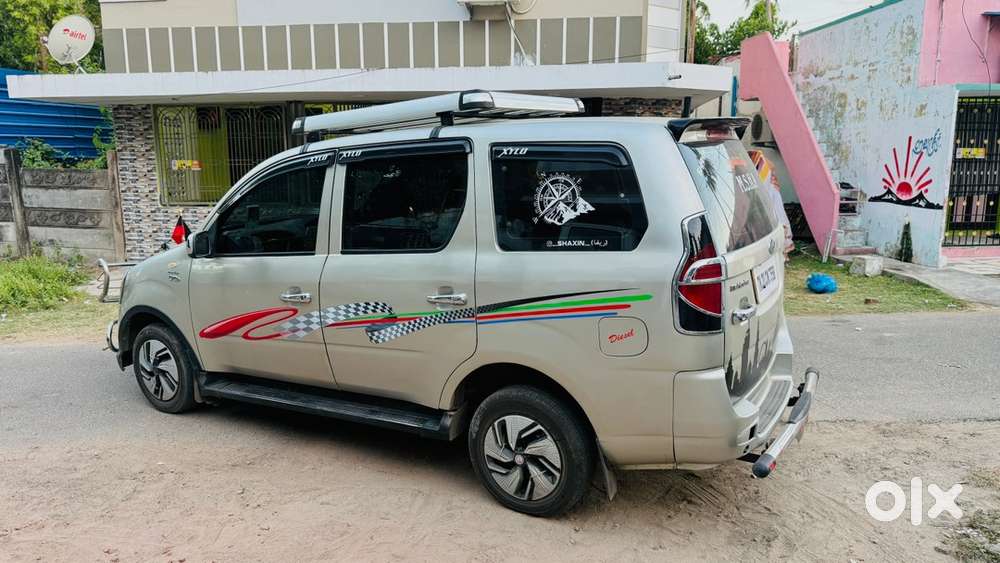 Mahindra Diesel Car 2013 Year