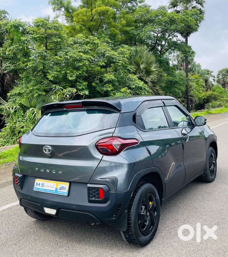 Tata Punch Adventure, 2022, Petrol