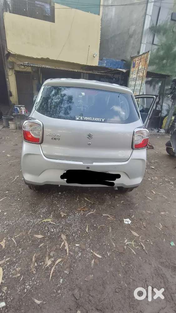 Maruti Suzuki Alto K10 2024 Petrol Automatic