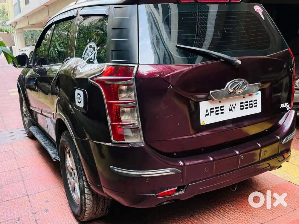 I Want To Sell My Xuv 500 W8 Manual Transmission