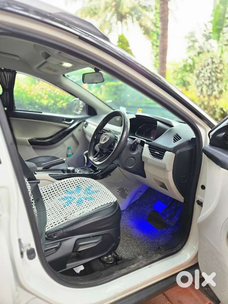 Tata Nexon 1.2 Revotron Xza Plus (o) Amt, 2022, Diesel