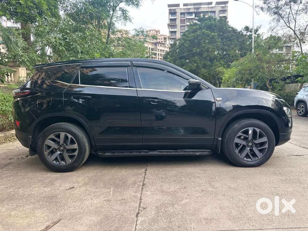 Tata Harrier Xza Plus Dark Edition, 2022, Diesel