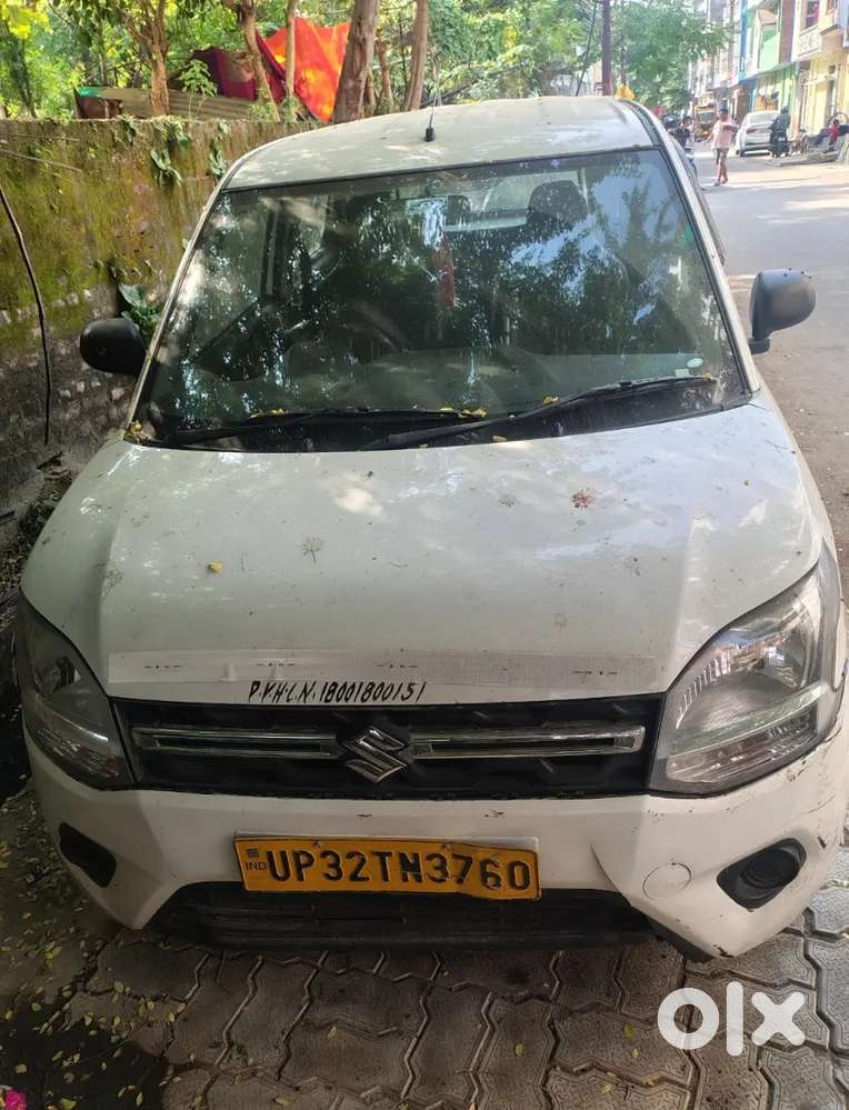 Maruti Suzuki Wagon R 2023 Cng Lxi