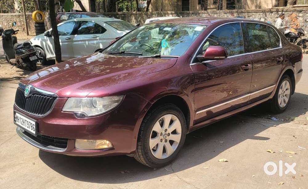 Skoda Superb Elegance 1.8 Tsi At, 2012, Petrol