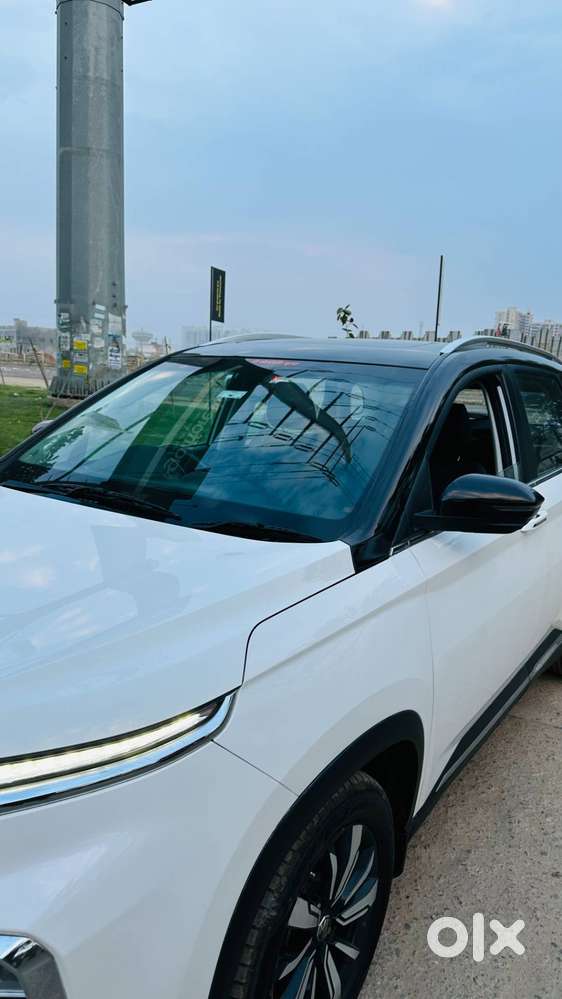 Mg Hector Sharp 2.0 Diesel 2020  2nd Owner  Well Maintained  Manual