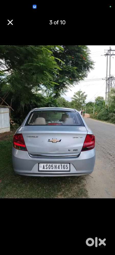 Chevrolet Sail 1.2 Ls 2017