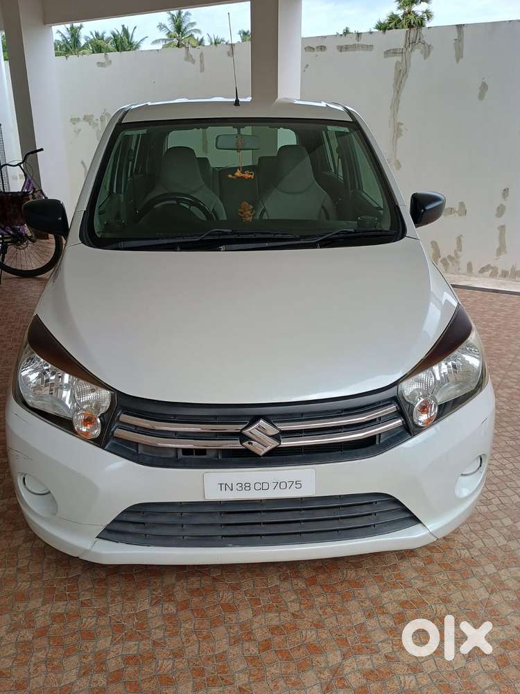 Maruti Suzuki Celerio Vxi, 2016, Cng & Hybrids