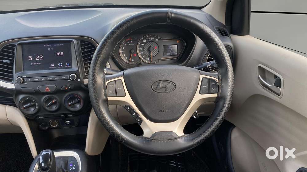 Hyundai New Santro 1.1 Sportz Amt, 2021, Petrol
