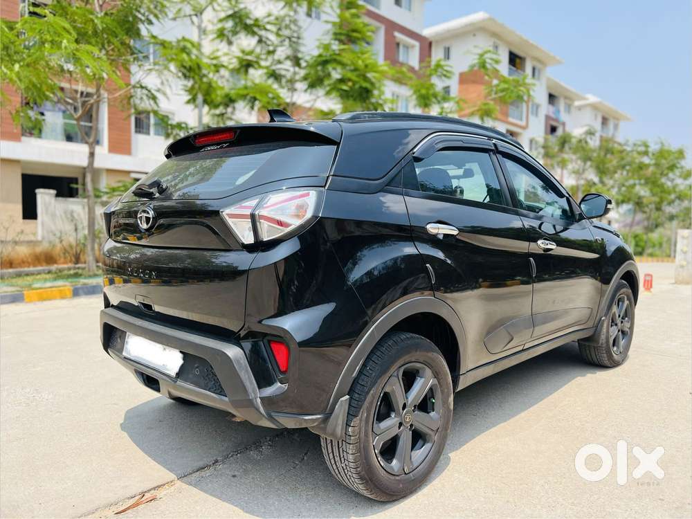 Tata Nexon 1.5 Revotorq Xz Plus (l) Dark Edition, 2022, Diesel