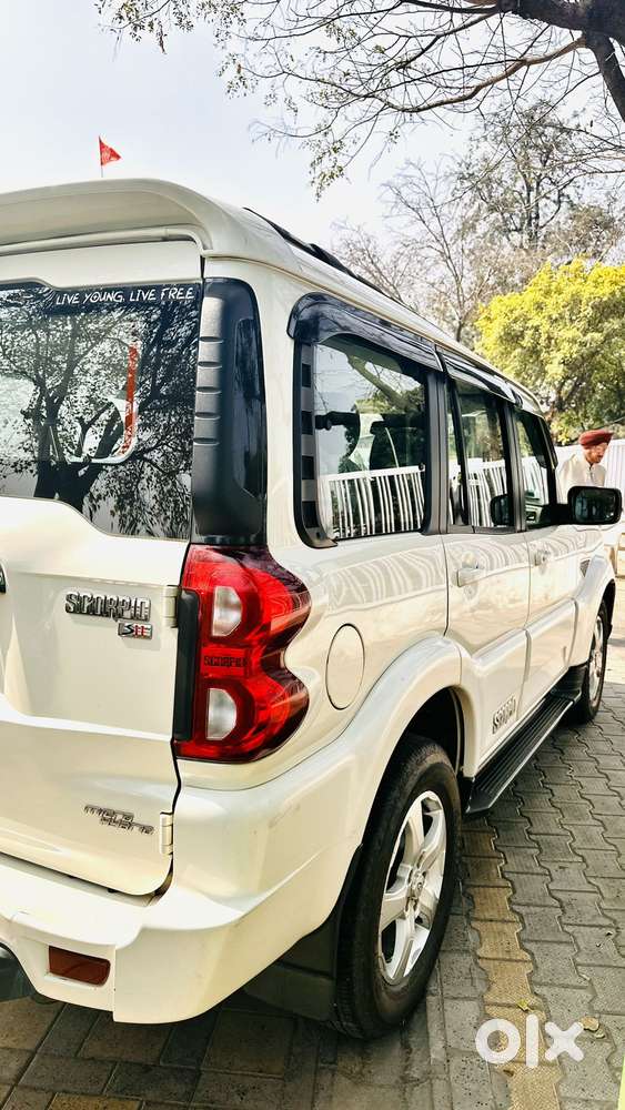 Mahindra Scorpio S11 Mt 7s Cc, 2020, Diesel