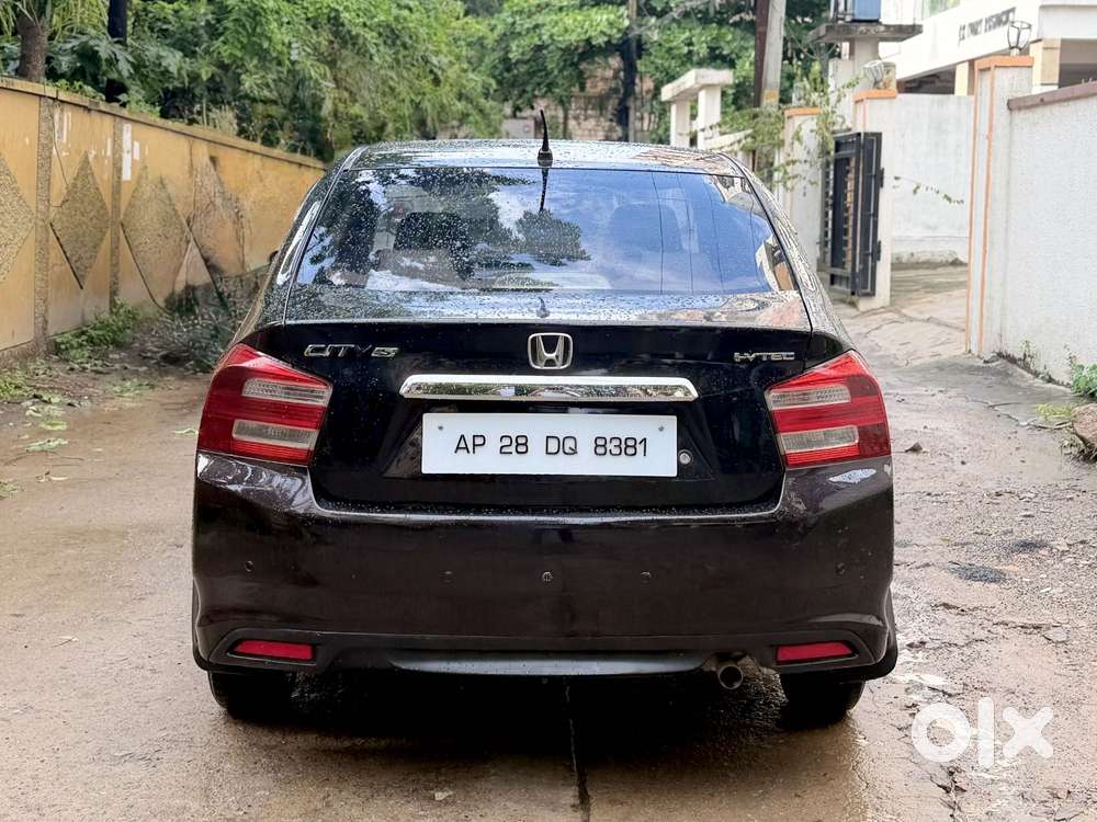 Honda City S Mt, 2012, Petrol