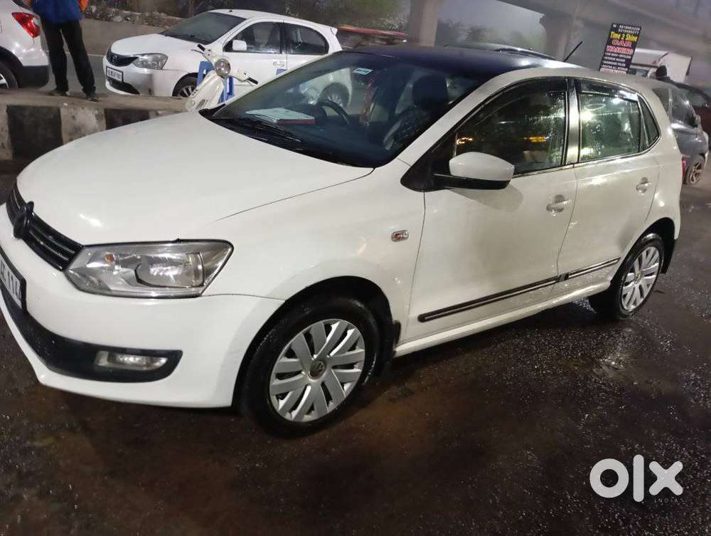 Volkswagen Polo 2009-2013 Petrol Comfortline 1.2l, 2013, Petrol