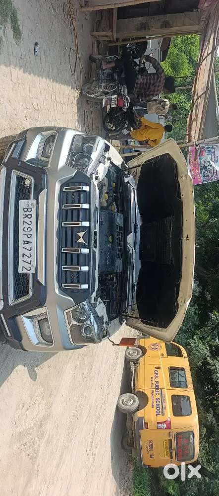 Mahindra Scorpio 2016 Diesel 115000 Km Driven