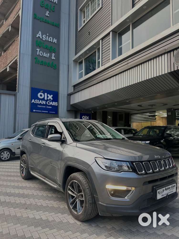 Jeep Compass, 2019, Diesel