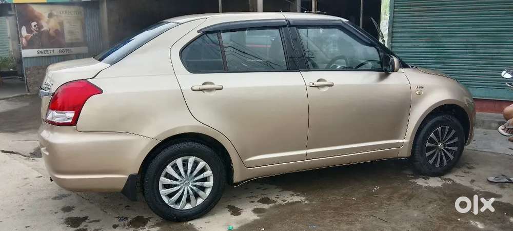 Maruti Suzuki Swift Dzire 2009 Diesel Well Maintained