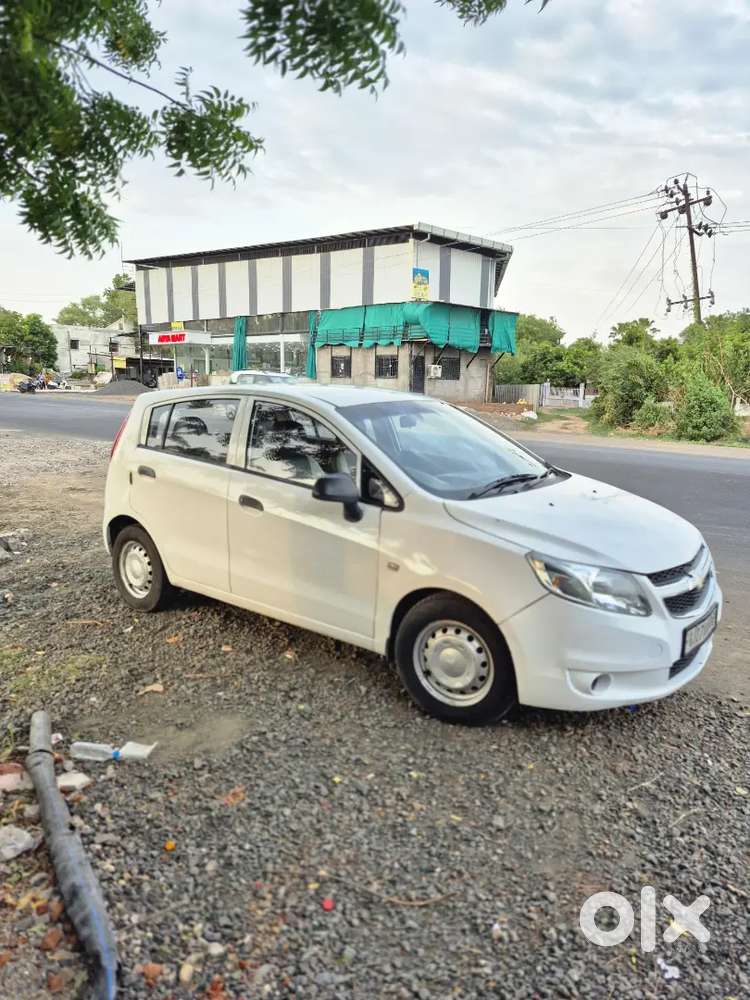 Chevrolet Sail U-va Diesel 2015
