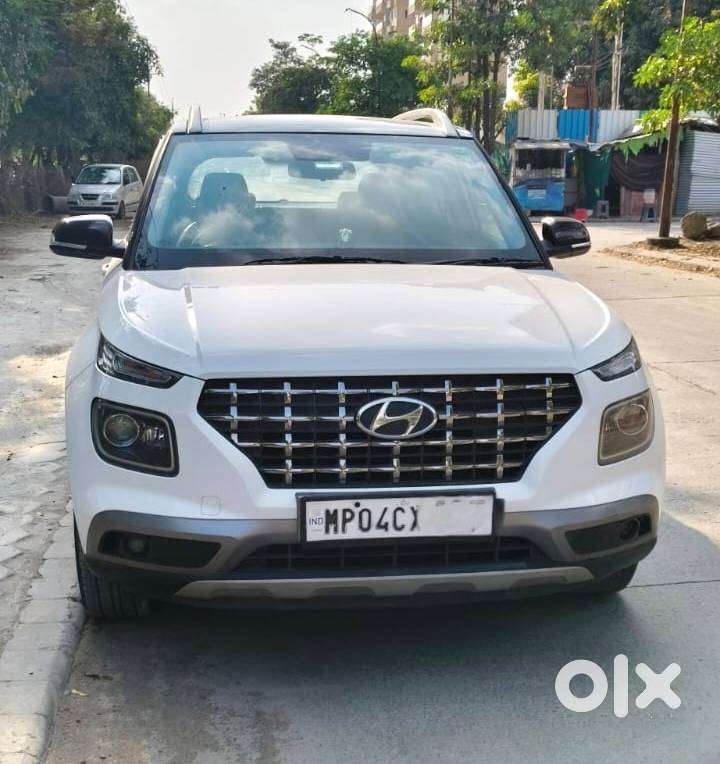 Hyundai Venue Sx Opt, 2019, Diesel