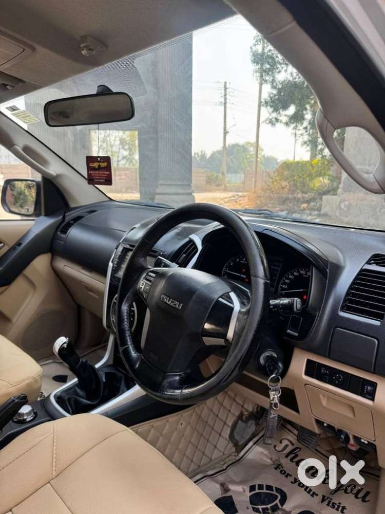 Isuzu D-max V-cross 4x4, 2018, Diesel