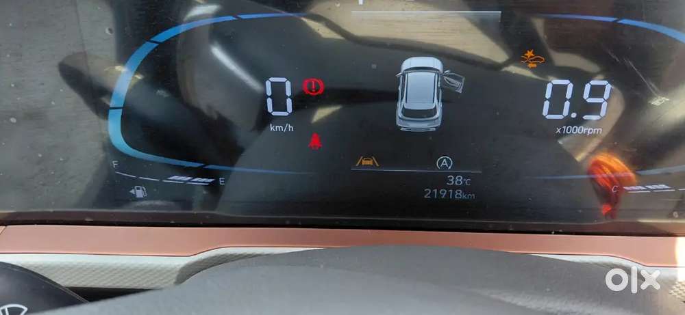 Hyundai Creta 2024 Petrol 20000 Km Driven