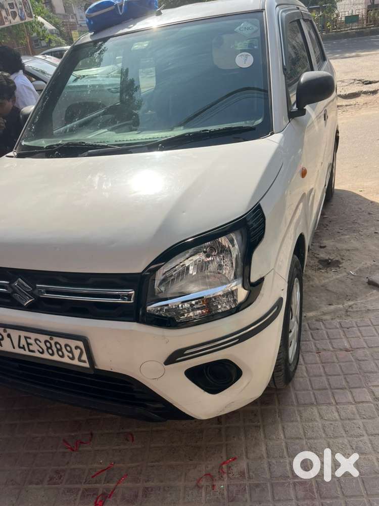 Maruti Suzuki Wagon R 1.0 2021 Cng & Hybrids Well Maintained