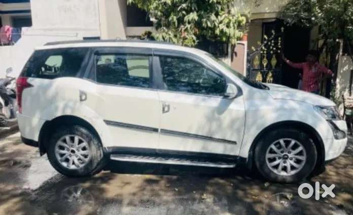 Mahindra Xuv500 At W10 Fwd, 2018, Diesel
