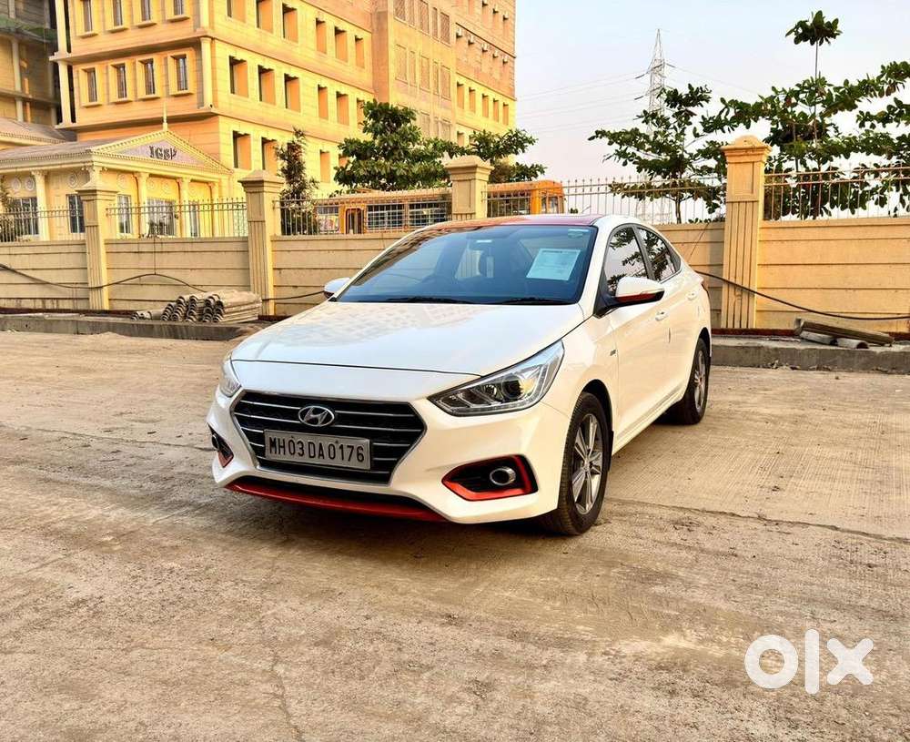 Hyundai Fluidic Verna 2108 Diesel Good Condition