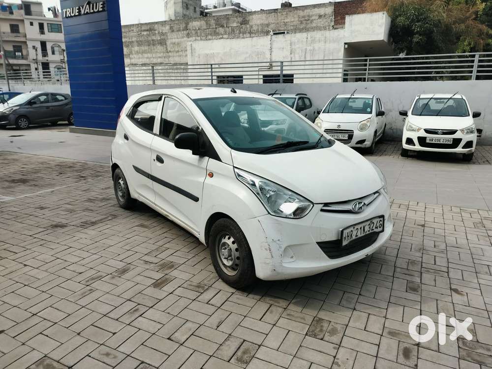Hyundai Eon D Lite, 2015, Petrol