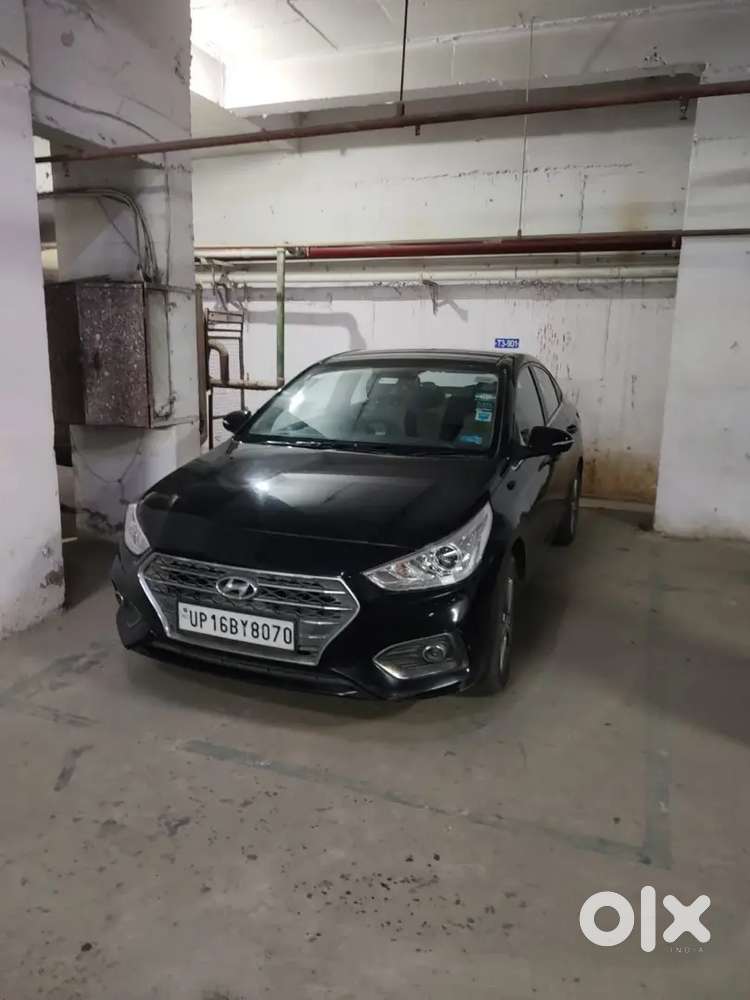 2018 Hyundai Verna Diesel Manual 54k Km (no Dealers & Companies)