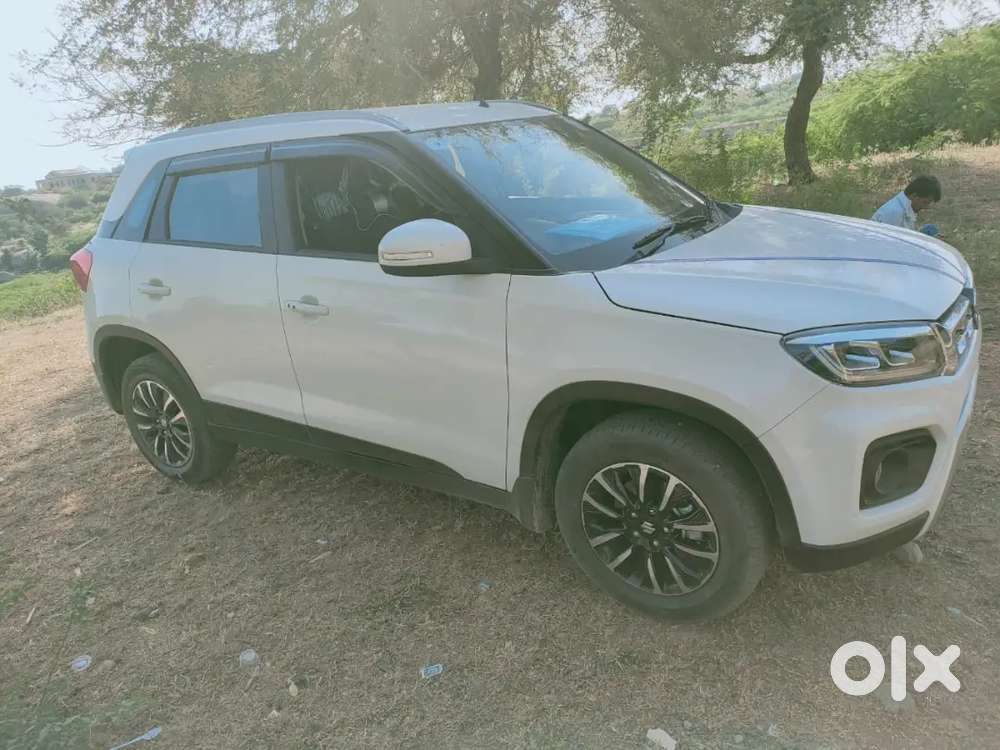Maruti Suzuki Vitara Brezza 2020