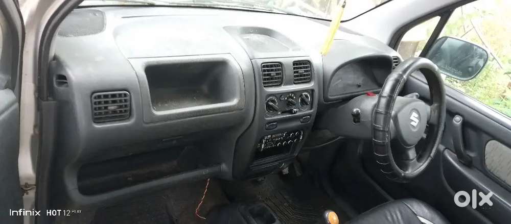Maruti Suzuki Wagon R 2009